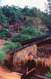 Thailand Akha Village B Post_10_07_02